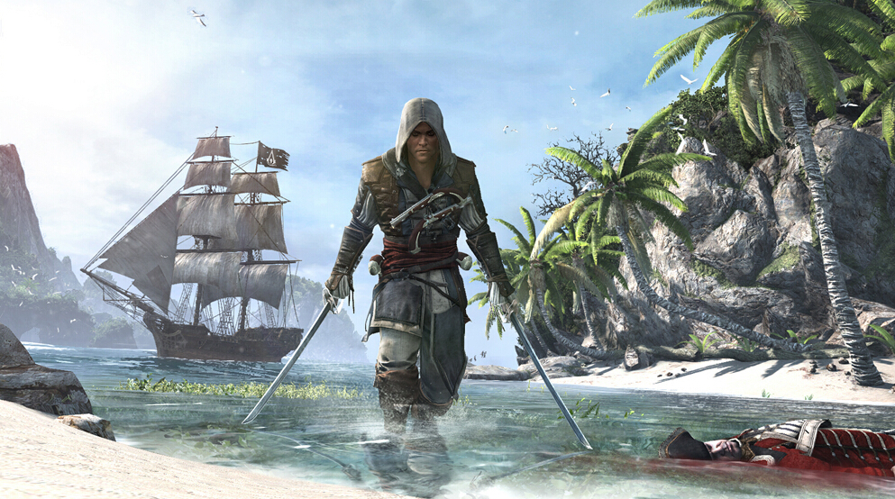 Assassin’s Creed IV Black Flag: Crusader & Florentine Pack - Click Image to Close
